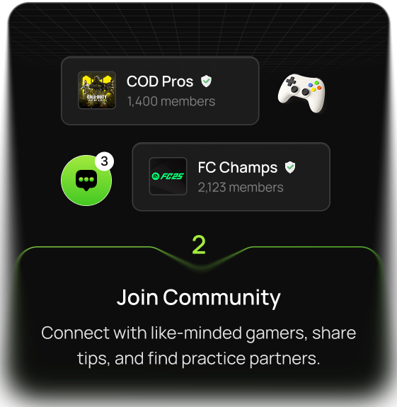 Join Community