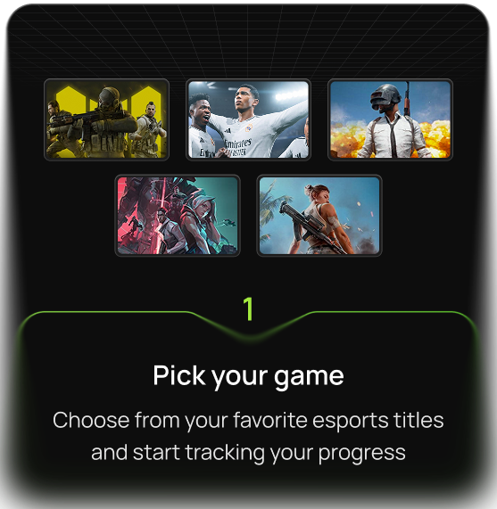 Pick your game
